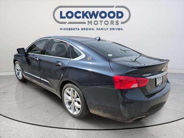 2014 Chevrolet Impala 2LZ