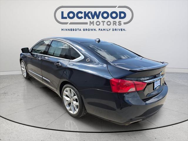2014 Chevrolet Impala 2LZ
