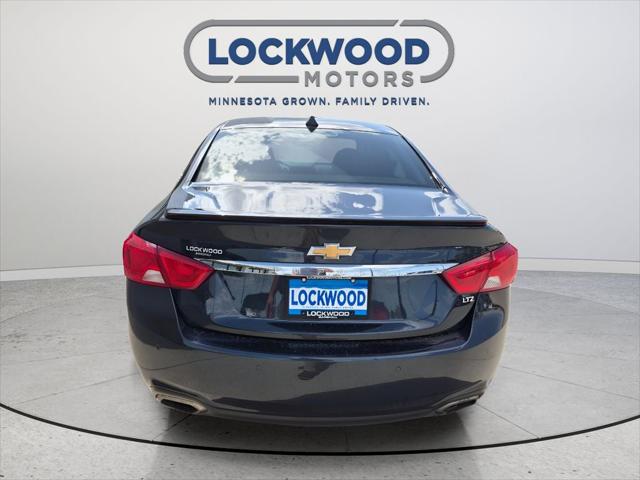 2014 Chevrolet Impala 2LZ