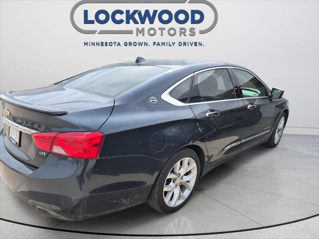 2014 Chevrolet Impala 2LZ
