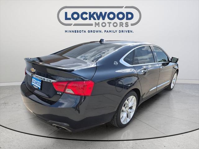 2014 Chevrolet Impala 2LZ