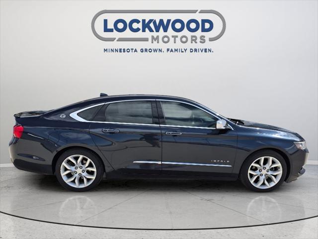 2014 Chevrolet Impala 2LZ