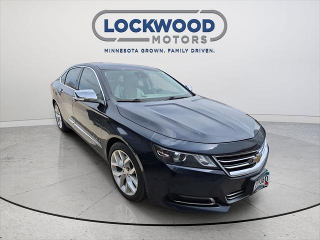 2014 Chevrolet Impala 2LZ