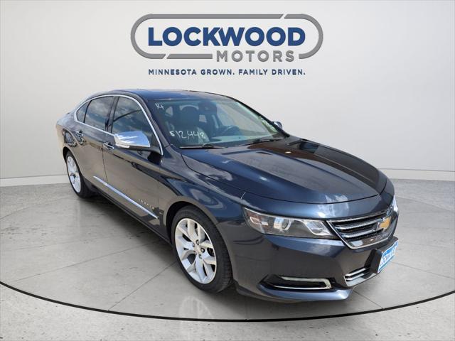 2014 Chevrolet Impala 2LZ