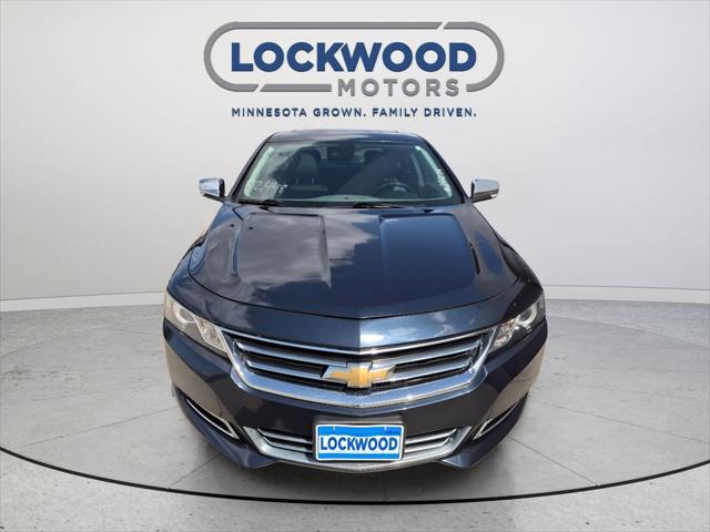 2014 Chevrolet Impala 2LZ