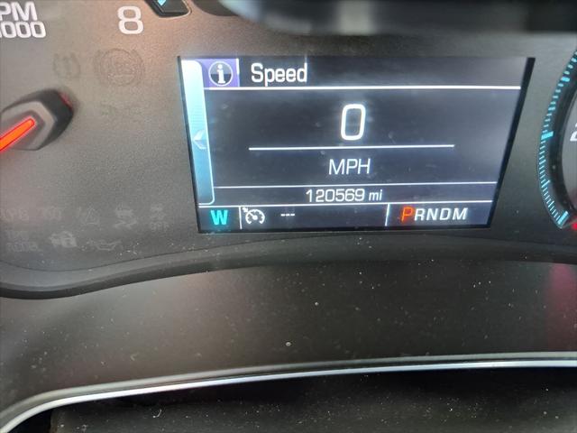 2014 Chevrolet Impala 2LZ
