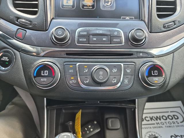 2014 Chevrolet Impala 2LZ