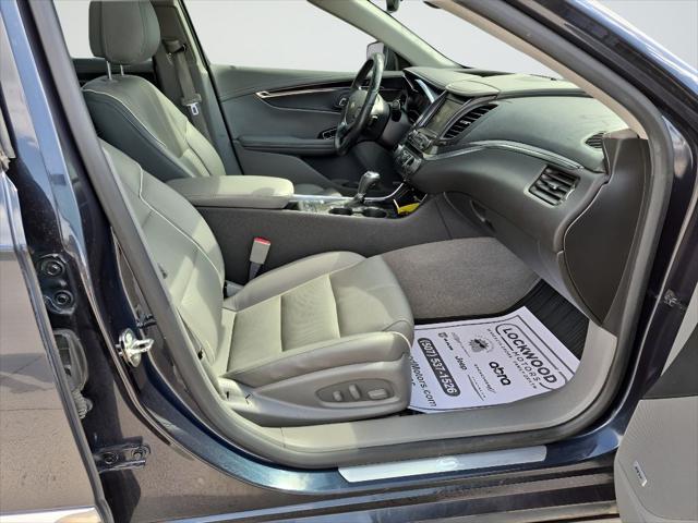 2014 Chevrolet Impala 2LZ