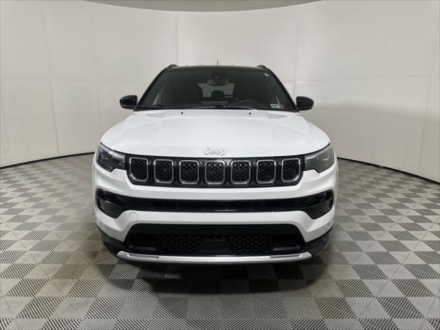 2024 Jeep Compass Limited 4x4 2024 Jeep Compass Limited 4x4