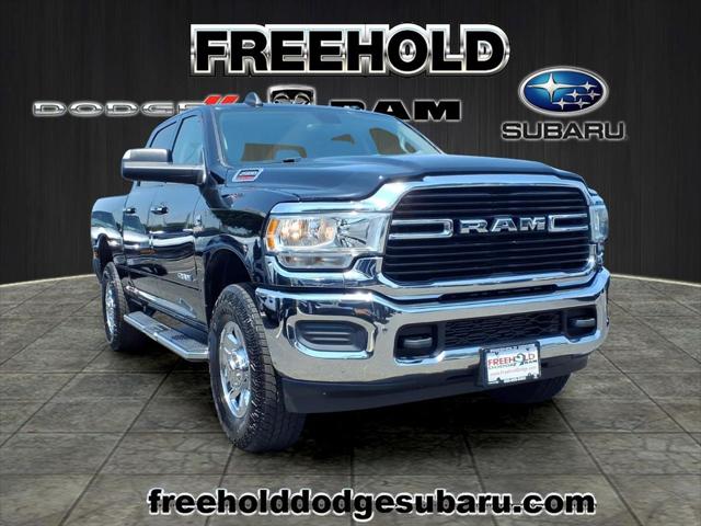 2019 Ram 2500 Big Horn Crew Cab 4x4 6'4" Box for sale in Freehold, NJ