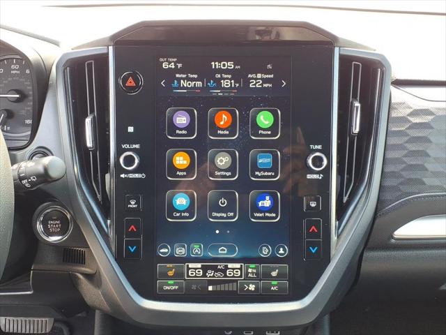 2025 Subaru Forester Premium
