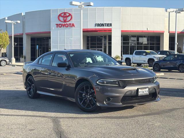 2022 Dodge Charger GT RWD for sale in Valencia, CA