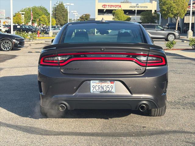 2022 Dodge Charger GT RWD
