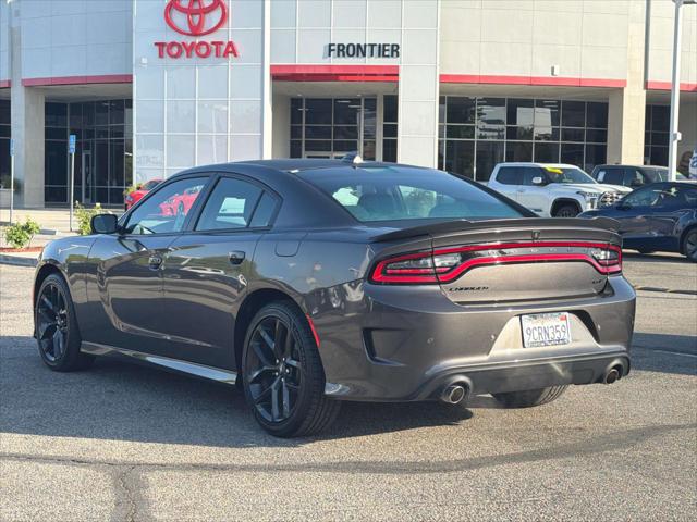 2022 Dodge Charger GT RWD