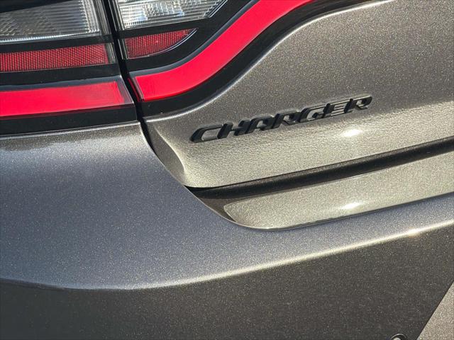 2022 Dodge Charger GT RWD