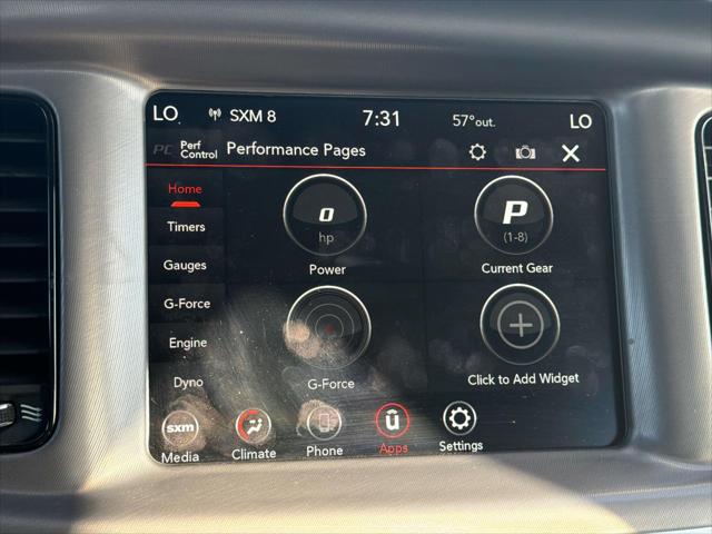 2022 Dodge Charger GT RWD