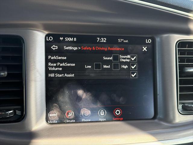 2022 Dodge Charger GT RWD