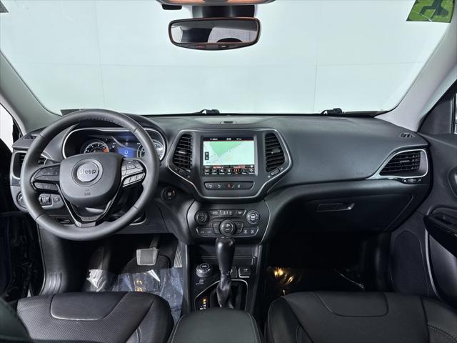 2023 Jeep Cherokee Altitude Lux 4x4 2023 Jeep Cherokee Altitude Lux 4x4