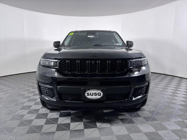 2023 Jeep Grand Cherokee L Limited 4x4