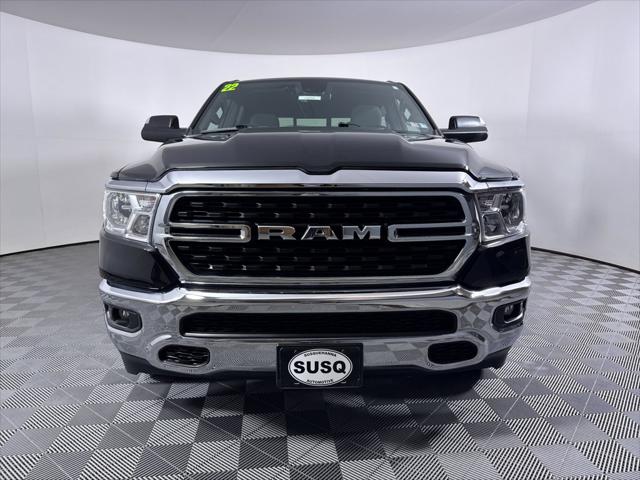 2022 RAM 1500 Big Horn Crew Cab 4x4 57 Box 2022 RAM 1500 Big Horn Crew Cab 4x4 57 Box