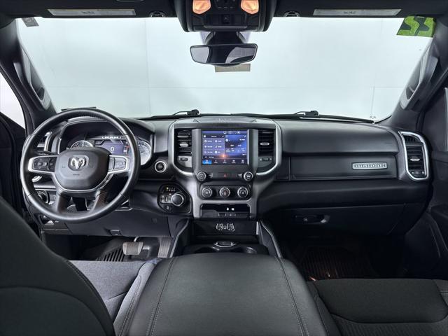 2022 RAM 1500 Big Horn Crew Cab 4x4 57 Box 2022 RAM 1500 Big Horn Crew Cab 4x4 57 Box