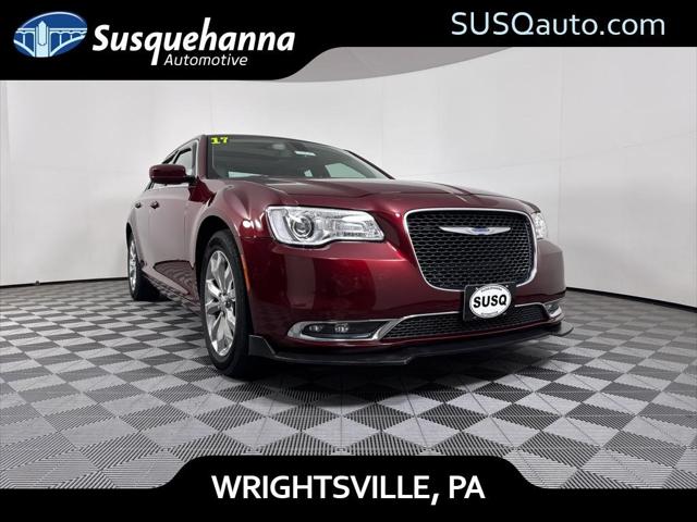 2017 Chrysler 300 Limited AWD 2017 Chrysler 300 Limited AWD