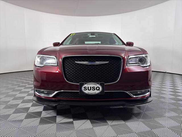 2017 Chrysler 300 Limited AWD 2017 Chrysler 300 Limited AWD
