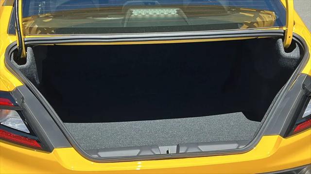 2026 Subaru WRX Series.Yellow