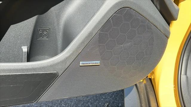 2026 Subaru WRX Series.Yellow