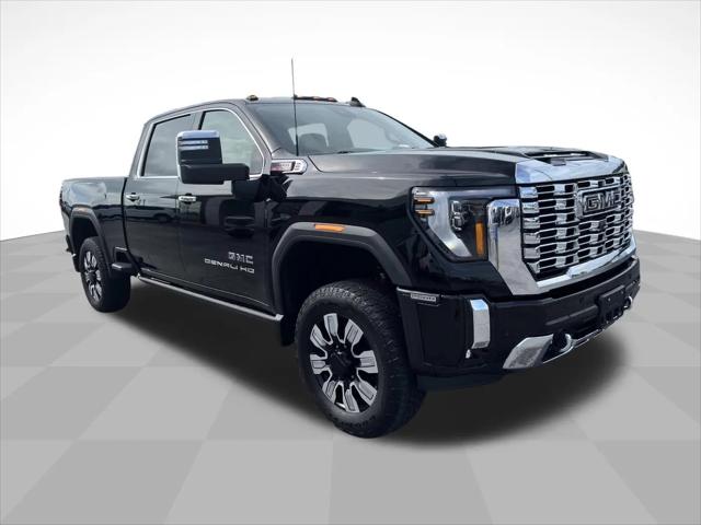 2024 GMC Sierra 2500HD 4WD Crew Cab Standard Bed Denali