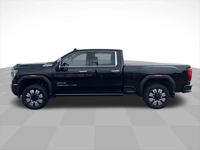 2024 GMC Sierra 2500HD 4WD Crew Cab Standard Bed Denali