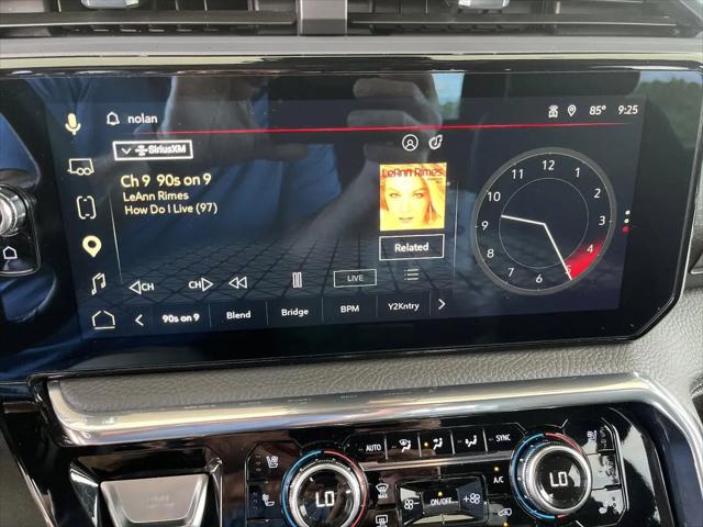 2024 GMC Sierra 2500HD 4WD Crew Cab Standard Bed Denali