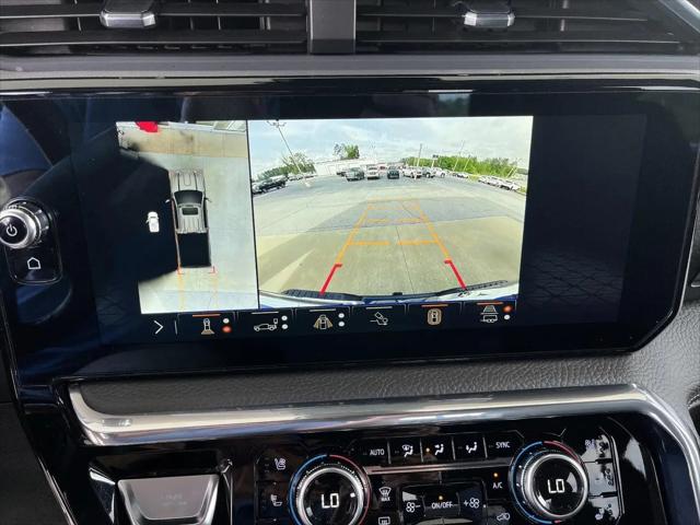 2024 GMC Sierra 2500HD 4WD Crew Cab Standard Bed Denali
