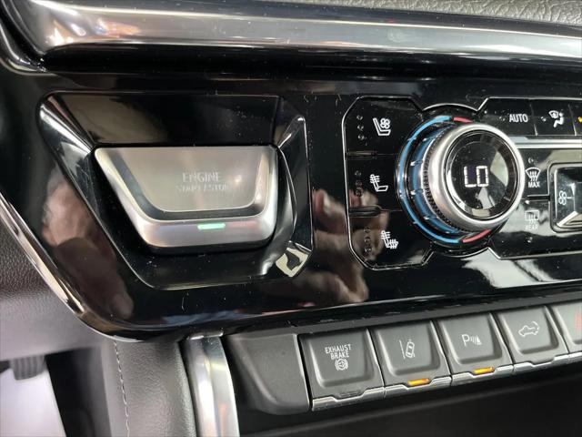 2024 GMC Sierra 2500HD 4WD Crew Cab Standard Bed Denali