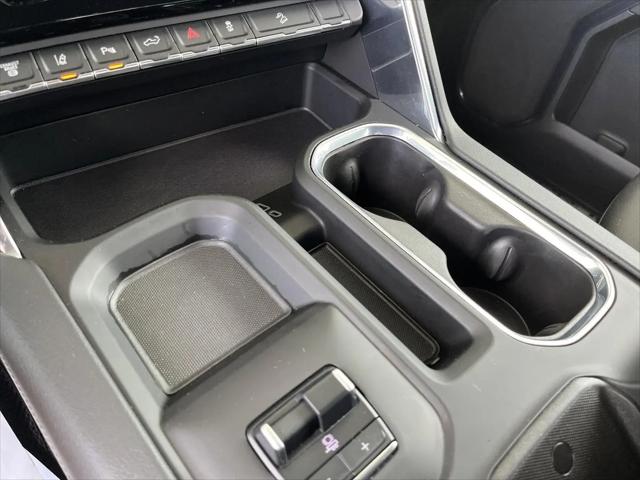 2024 GMC Sierra 2500HD 4WD Crew Cab Standard Bed Denali