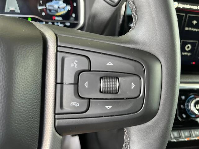 2024 GMC Sierra 2500HD 4WD Crew Cab Standard Bed Denali