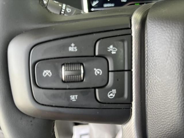 2024 GMC Sierra 2500HD 4WD Crew Cab Standard Bed Denali