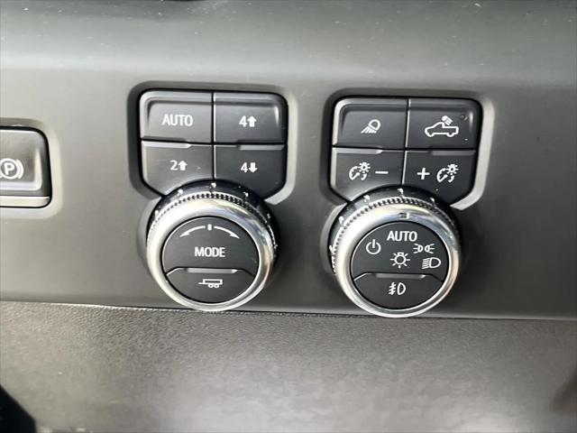 2024 GMC Sierra 2500HD 4WD Crew Cab Standard Bed Denali