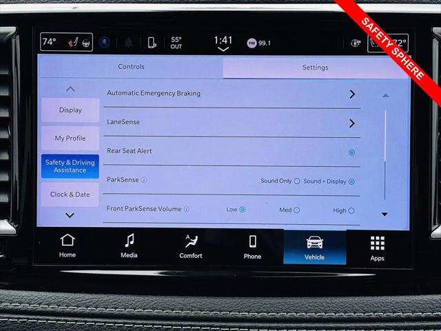 2023 Chrysler Pacifica Touring L
