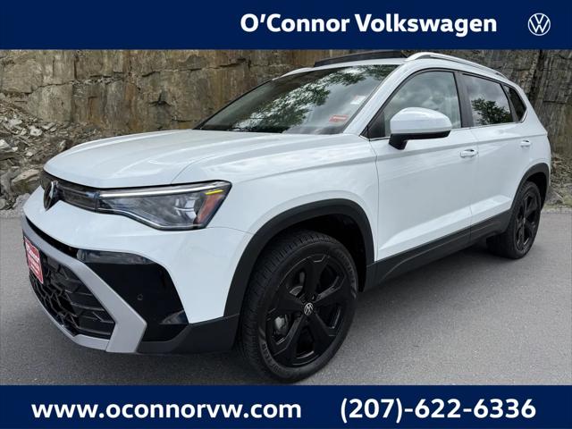 2025 Volkswagen Taos 1.5T SEL for sale in Augusta, ME