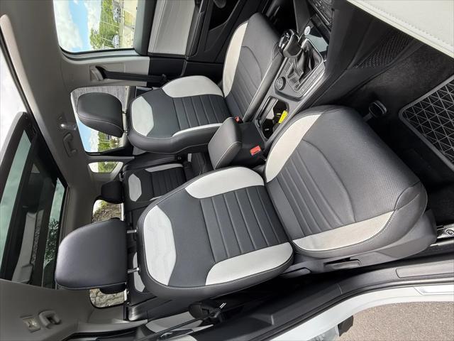 2025 Volkswagen Taos 1.5T SEL