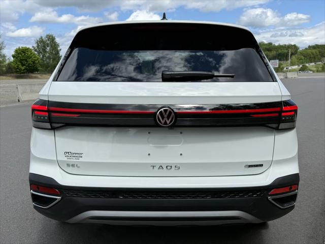 2025 Volkswagen Taos 1.5T SEL