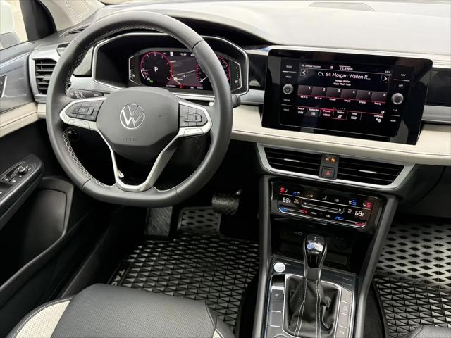 2025 Volkswagen Taos 1.5T SEL