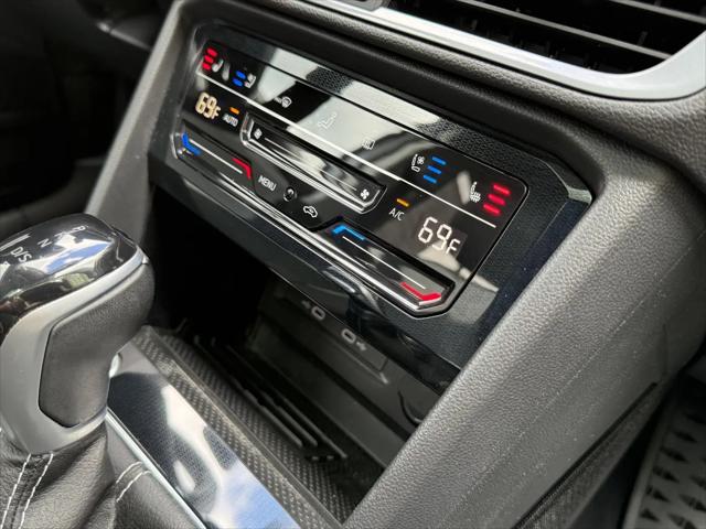 2025 Volkswagen Taos 1.5T SEL