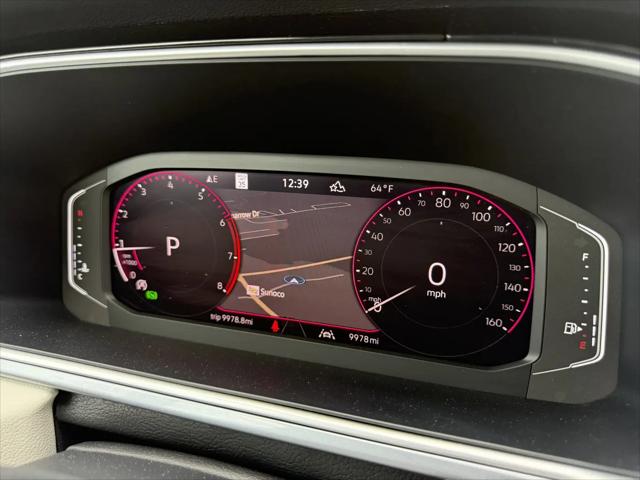 2025 Volkswagen Taos 1.5T SEL