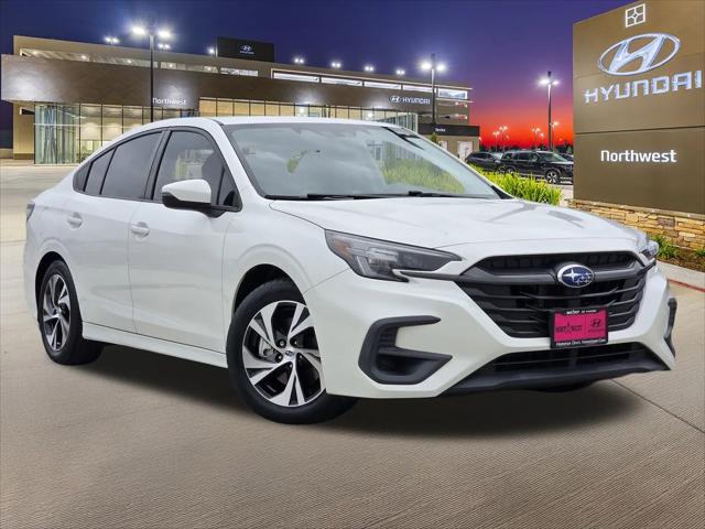 2023 Subaru Legacy Premium