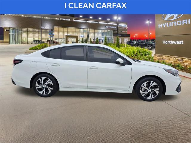 2023 Subaru Legacy Premium