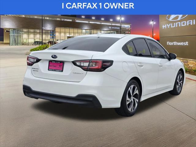 2023 Subaru Legacy Premium