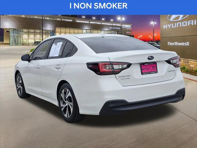 2023 Subaru Legacy Premium
