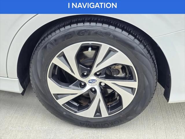 2023 Subaru Legacy Premium
